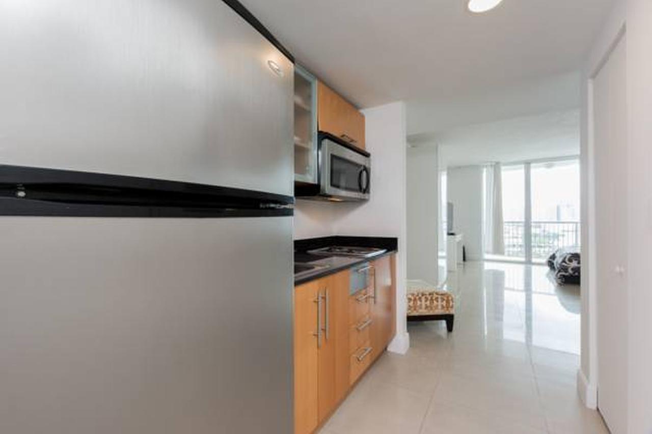Apartamento Opera Tower Miami Exterior foto